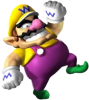 Wario NSMBDIY