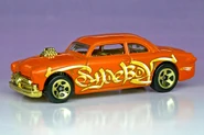 Shoe Box Graffiti Rides - 4721ef