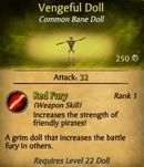 Vengeful Doll