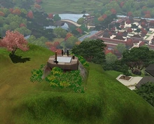 Crane Park