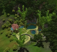 Dragon Springs