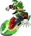 Jet pose 7