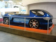 Deora side