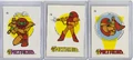 Topps stickers