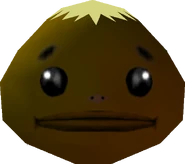 Goron Mask