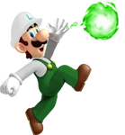 Fire Luigi