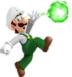 Fire Luigi