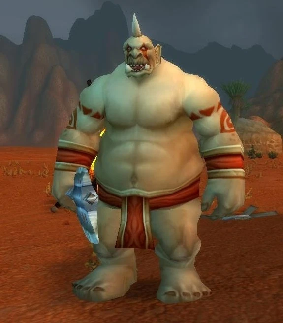 ogre wow