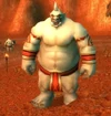 Dustbelcher Warrior