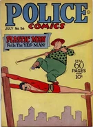 Police Comics Vol 1 56