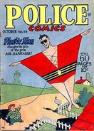 Police Comics Vol 1 59