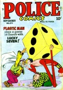 Police Comics Vol 1 84