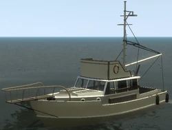 Reefer GTA IV
