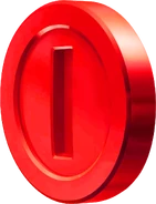 Red Coin