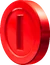 Red Coin