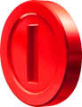 Red Coin