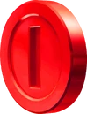 Red Coin