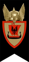 Official Flag of The Hanseatic League