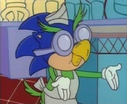 Sonic whoo