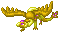 Golden Crystalwing Female Hatchling.gif