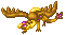 Golden Crystalwing Male Hatchling.gif