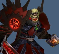 Curho Demoneye