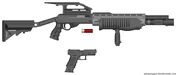 PMG Custom SPAS WOW