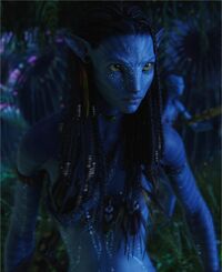 Neytiri trifft Jake