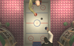 Air Hockey TBOGT