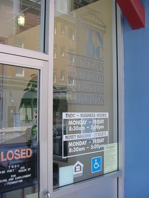 TNDC Window