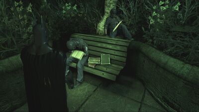 Ark mansMaskedguardsZsasz Riddles2607