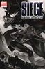 Siege Spider-Man Vol 1 1 B&W Variant