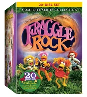 FraggleRock Complete Repkg
