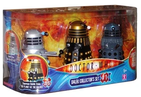 Dalek Collectors Set - 1