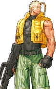 Charlie Nash CS