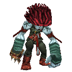 Pelirrojo FFIX