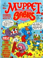 DieMuppetBabies-Taschenbuch-1-(Bastei)