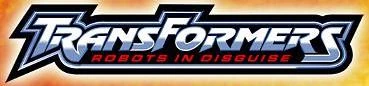 Transformers - Robots In Disguise