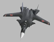 Sukhoi Su-47