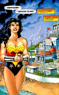 Wonder Woman