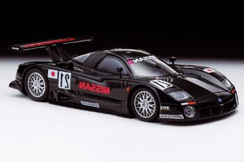 Nissan r390 gt1