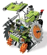 8963 Cockpit