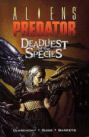 388px-Alien-Predator - Deadliest of the Species - cover