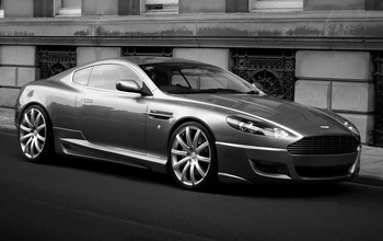Project khan aston martin db9 body kit