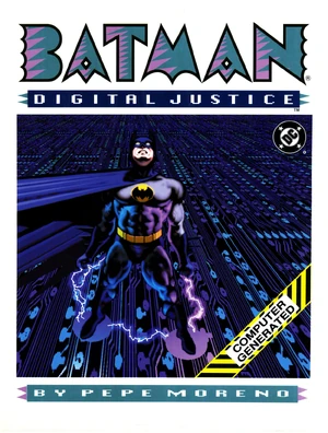 Cover for Batman (one-shots) Vol 1 #{{{Issue}}}