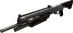 M90 Shotgun (Torch Side)