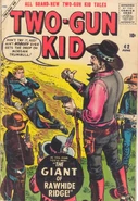 Two-Gun Kid Vol 1 42
