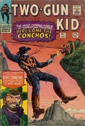 Two-Gun Kid Vol 1 82