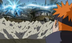 Shinra tensei 1