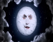 Themoon